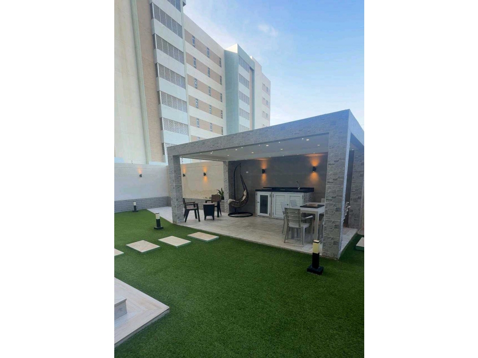 APARTAMENTO EN VENTA EN PUNTAROCA SABANILLA