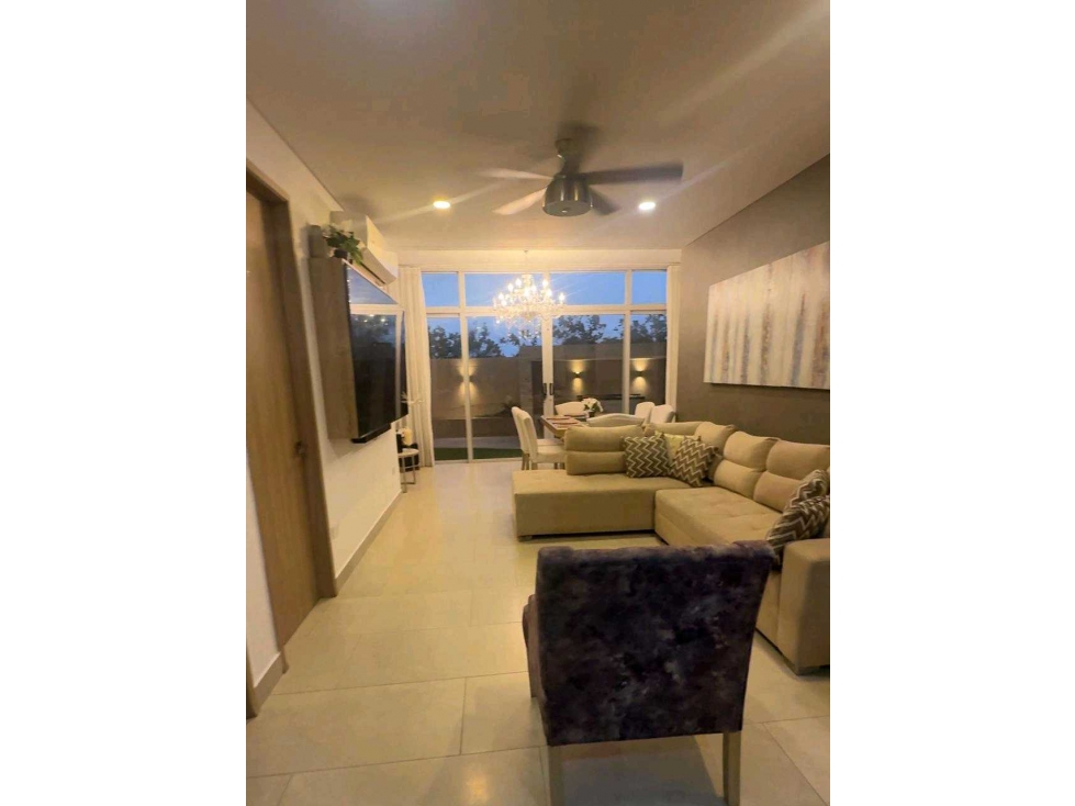 APARTAMENTO EN VENTA EN PUNTAROCA SABANILLA — foto 4