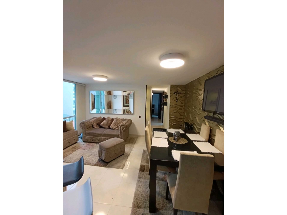 APARTAMENTO EN VENTA EN RECODO DE SAN FELIPE VI- PLAZA DE LAS AMERICAS