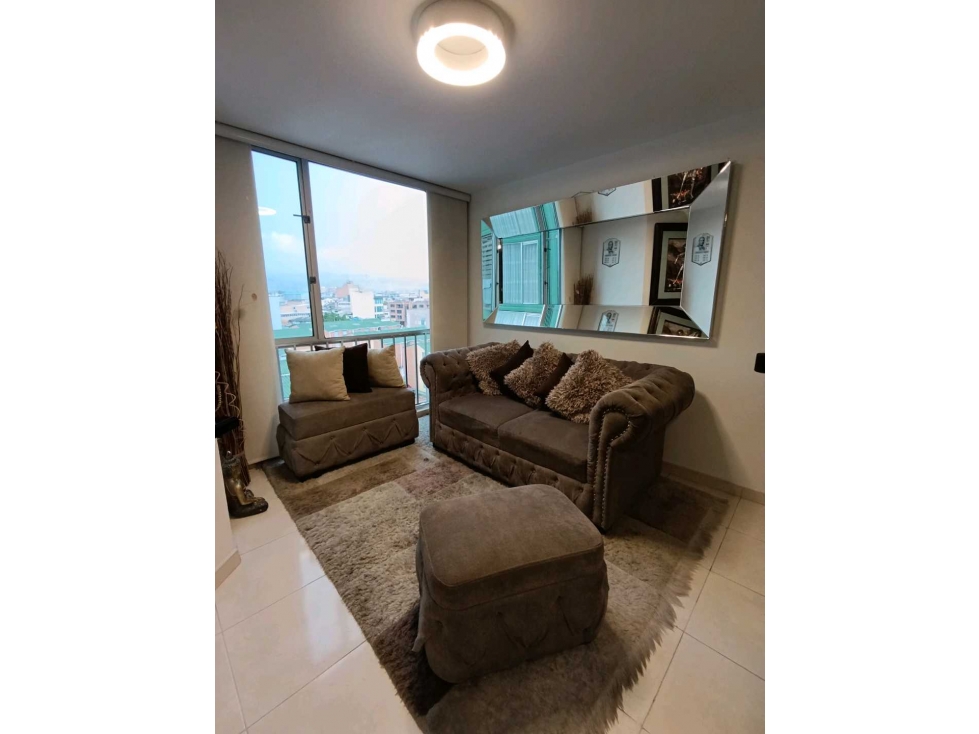 APARTAMENTO EN VENTA EN RECODO DE SAN FELIPE VI- PLAZA DE LAS AMERICAS — foto 2