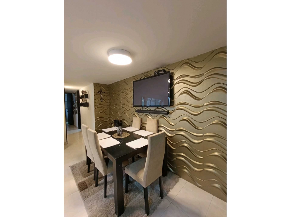 APARTAMENTO EN VENTA EN RECODO DE SAN FELIPE VI- PLAZA DE LAS AMERICAS — foto 4