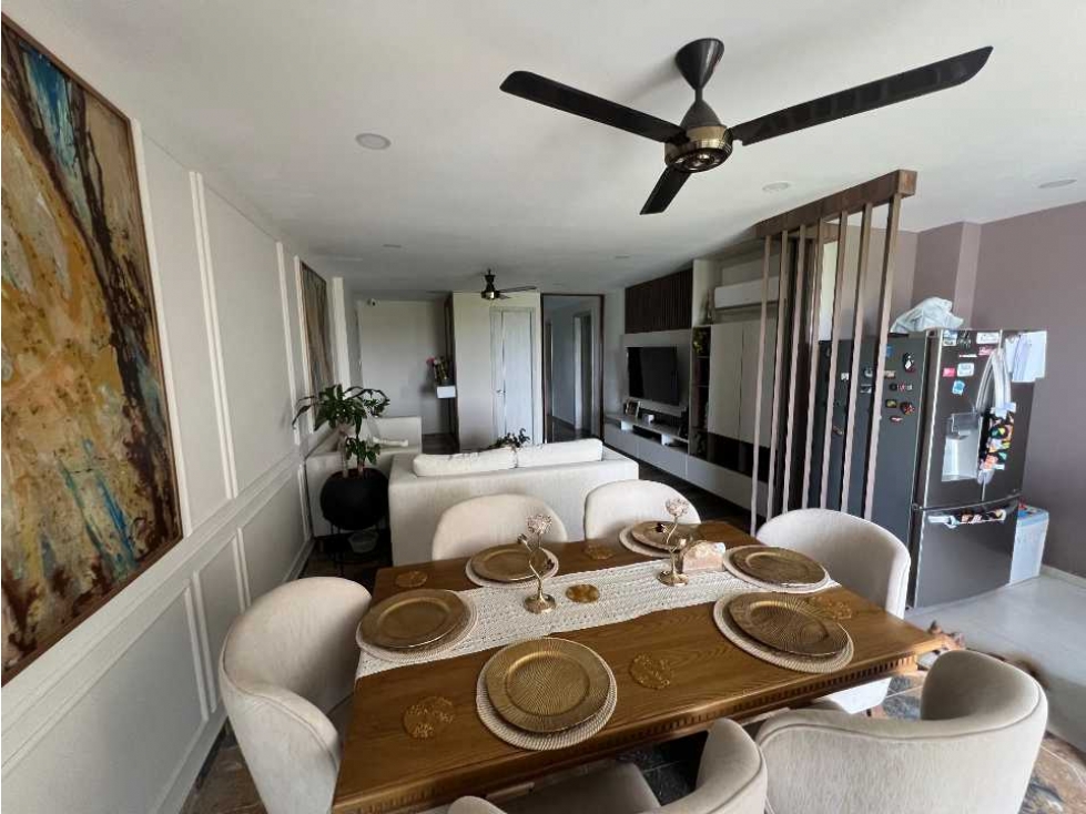 APARTAMENTO EN VENTA EN SEVILLA VECINO A RECREO MONTERÍA - 2