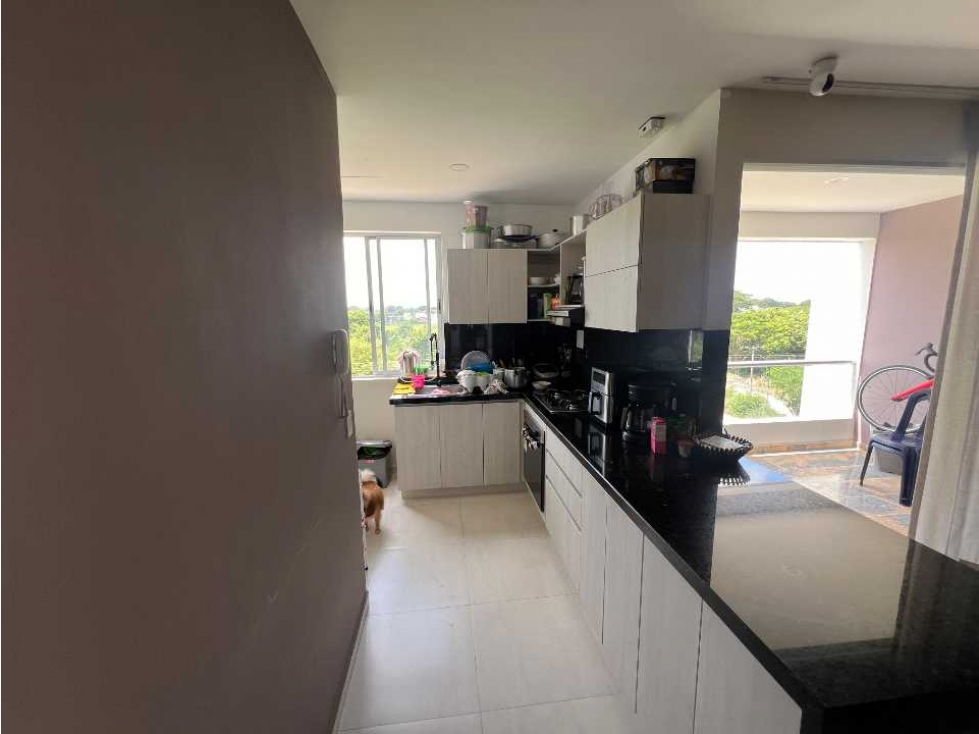 APARTAMENTO EN VENTA EN SEVILLA VECINO A RECREO MONTERÍA - 3