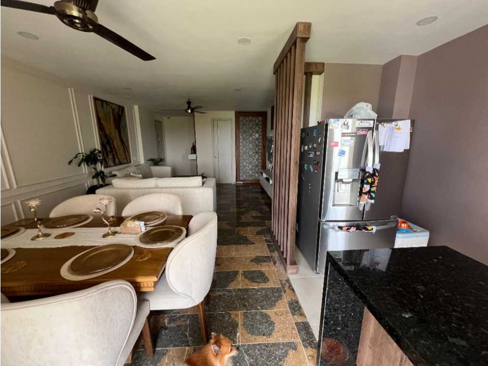 APARTAMENTO EN VENTA EN SEVILLA VECINO A RECREO MONTERÍA - 4