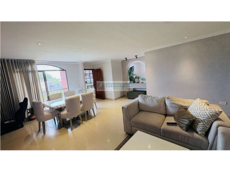 Apartamento en venta en Remodelado en Villa Santos — foto 3