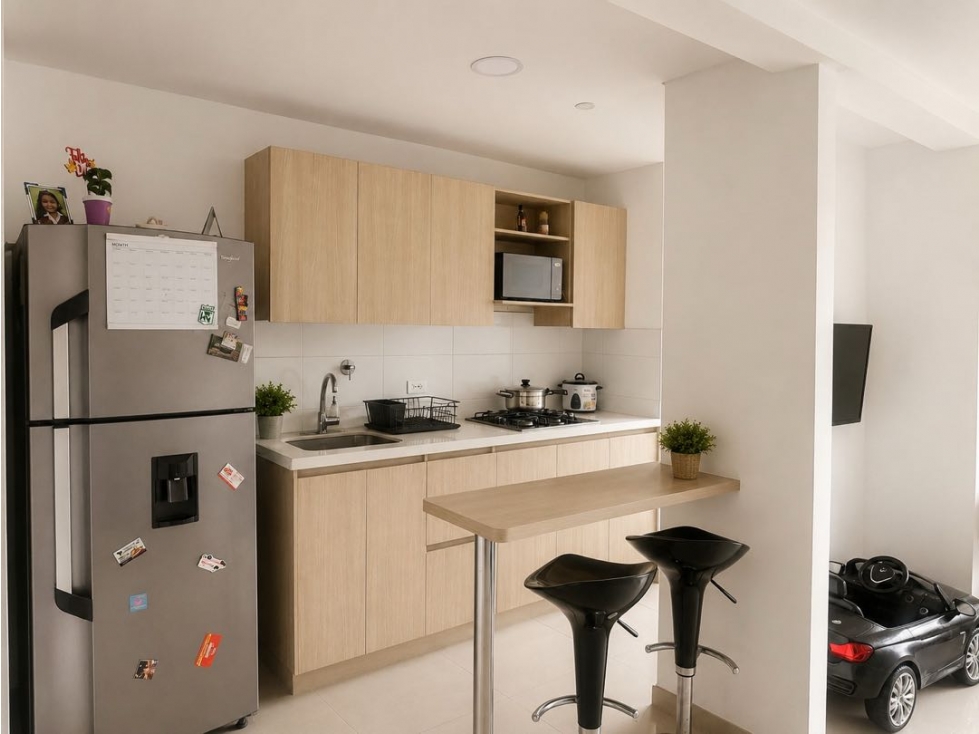 Apartamento en venta en reserva del parque Itagui — foto 2