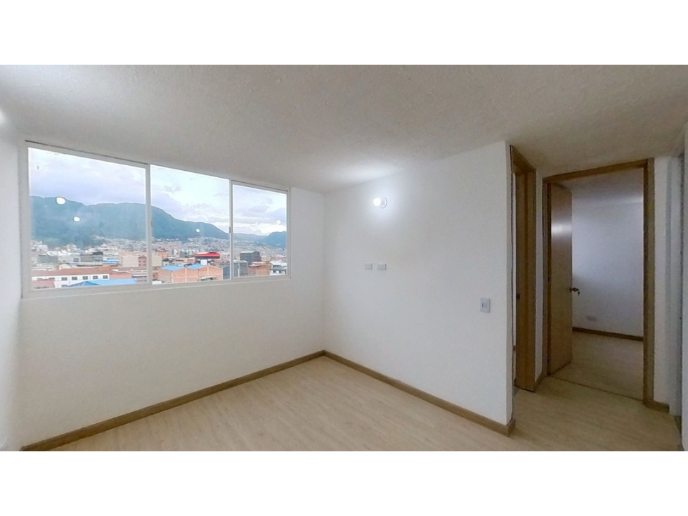 Apartamento en venta en Ricaurte, Los Mártires 2 alcobas, 36 m²