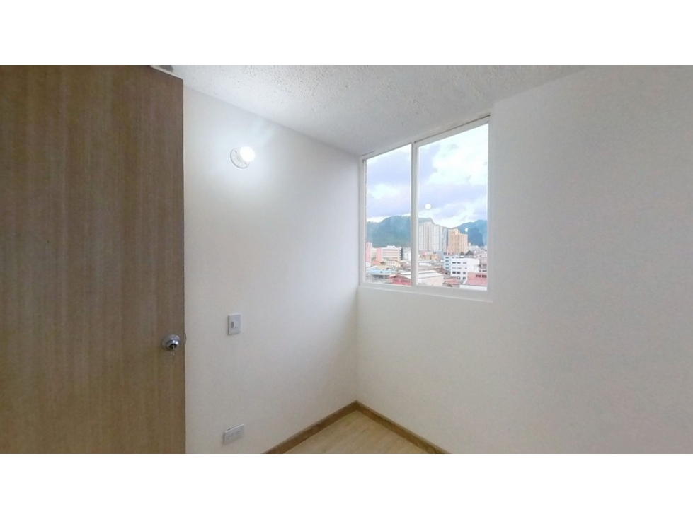 Apartamento en venta en Ricaurte, Los Mártires 2 alcobas, 36 m² — foto 4