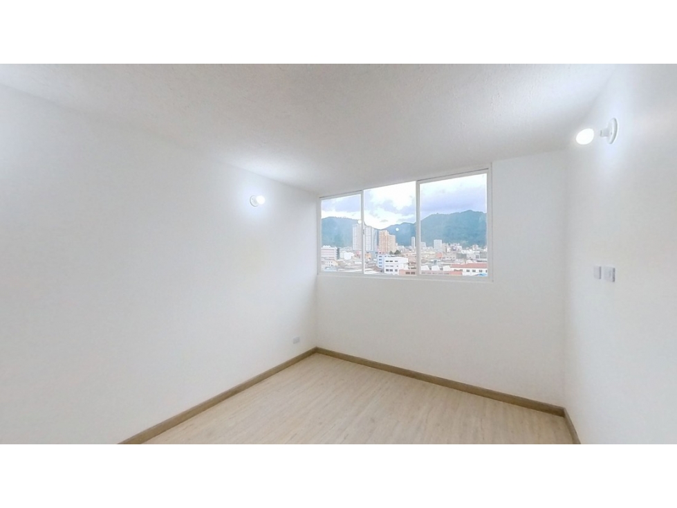 Apartamento en venta en Ricaurte, Los Mártires 2 alcobas, 36 m² — foto 5