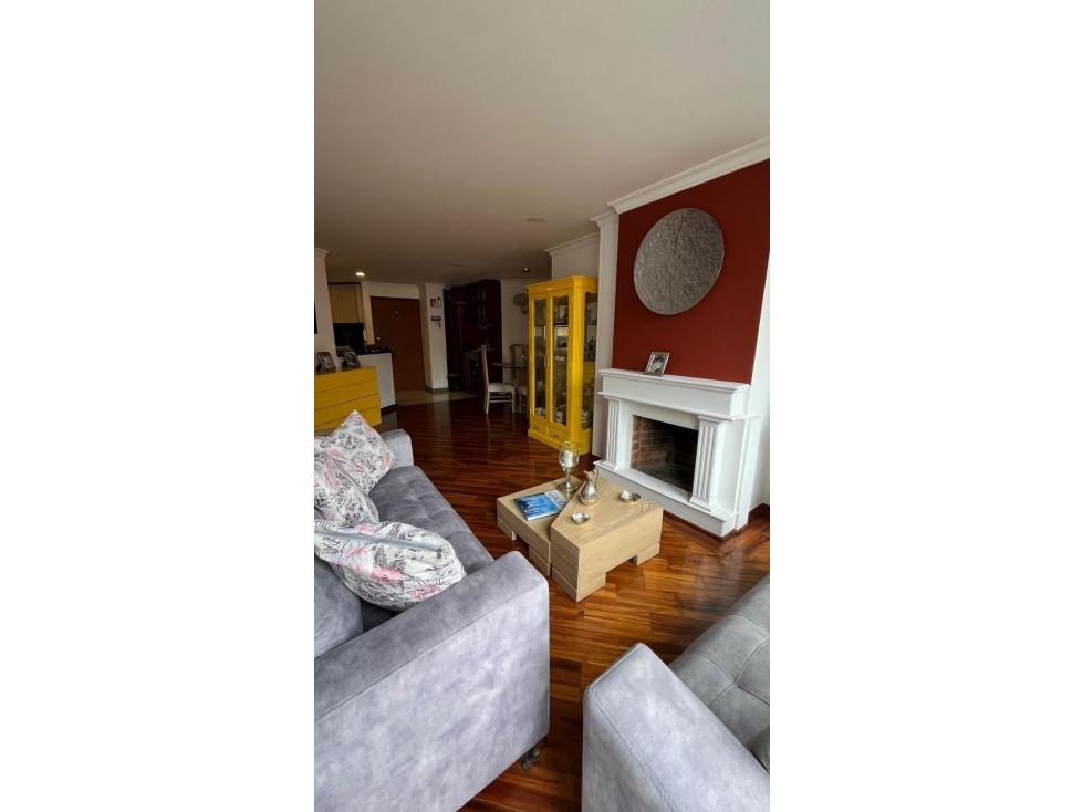 APARTAMENTO EN VENTA EN RINCÓN DEL CHICO EN BOGOTA