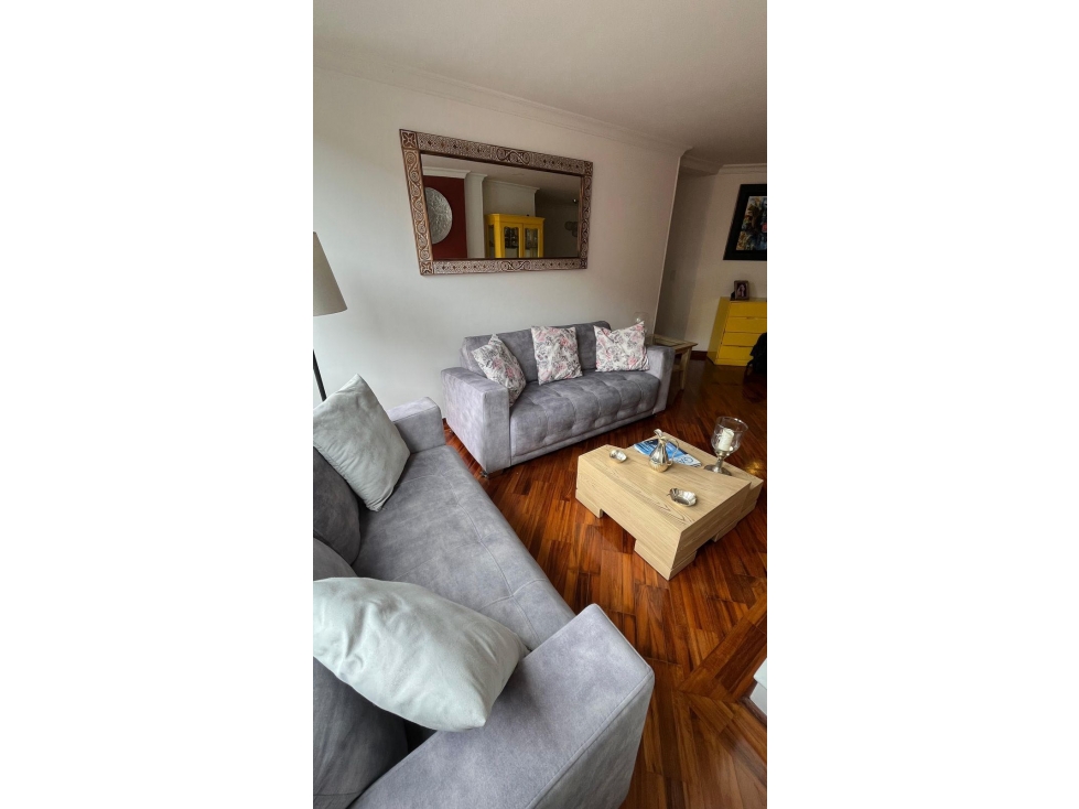 APARTAMENTO EN VENTA EN RINCÓN DEL CHICO EN BOGOTA — foto 2