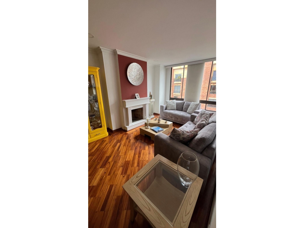 APARTAMENTO EN VENTA EN RINCÓN DEL CHICO EN BOGOTA — foto 3