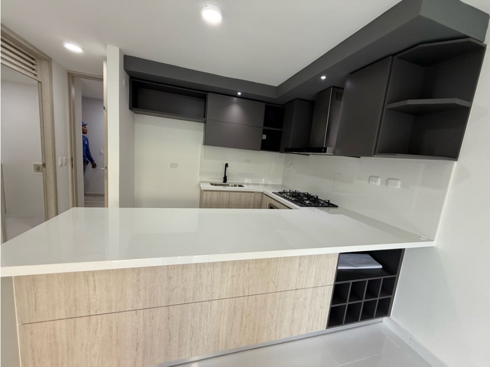 Apartamento en Arriendo en Rio Alto - 3