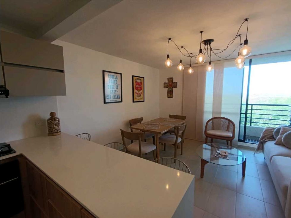 APARTAMENTO EN ARRIENDO EN RIO ALTO