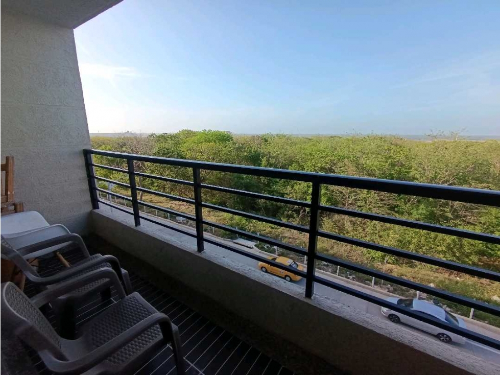 APARTAMENTO EN ARRIENDO EN RIO ALTO — foto 3