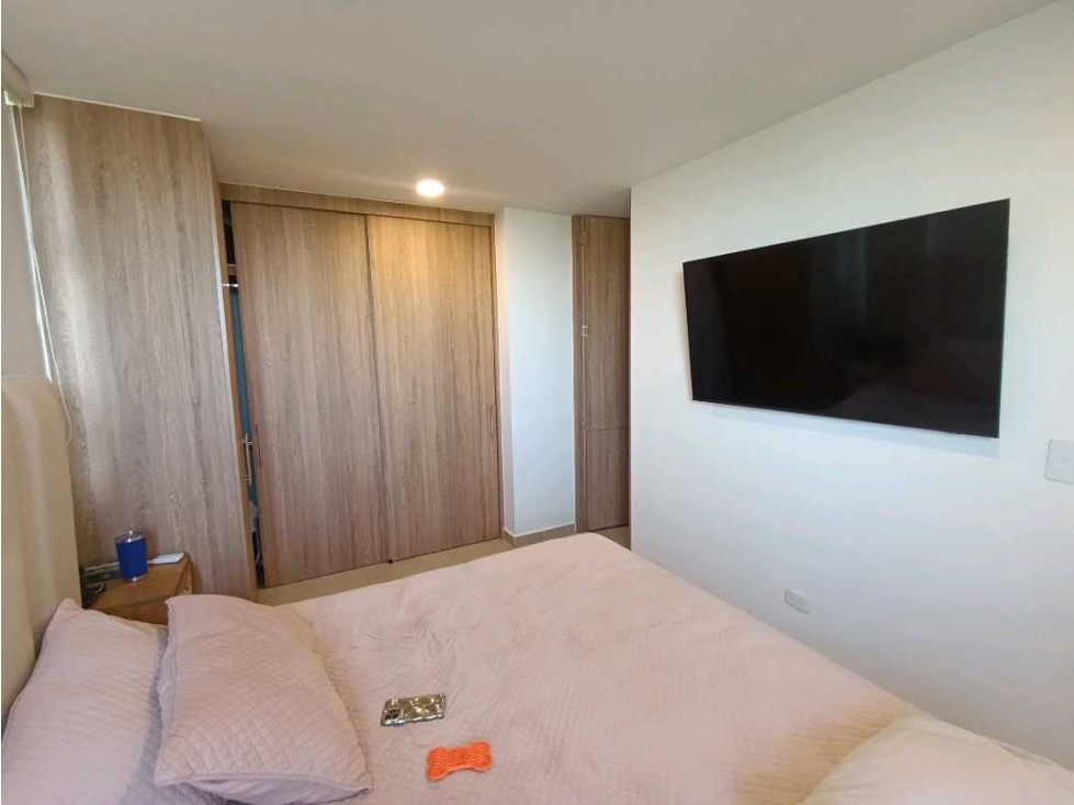 APARTAMENTO EN ARRIENDO EN RIO ALTO — foto 5
