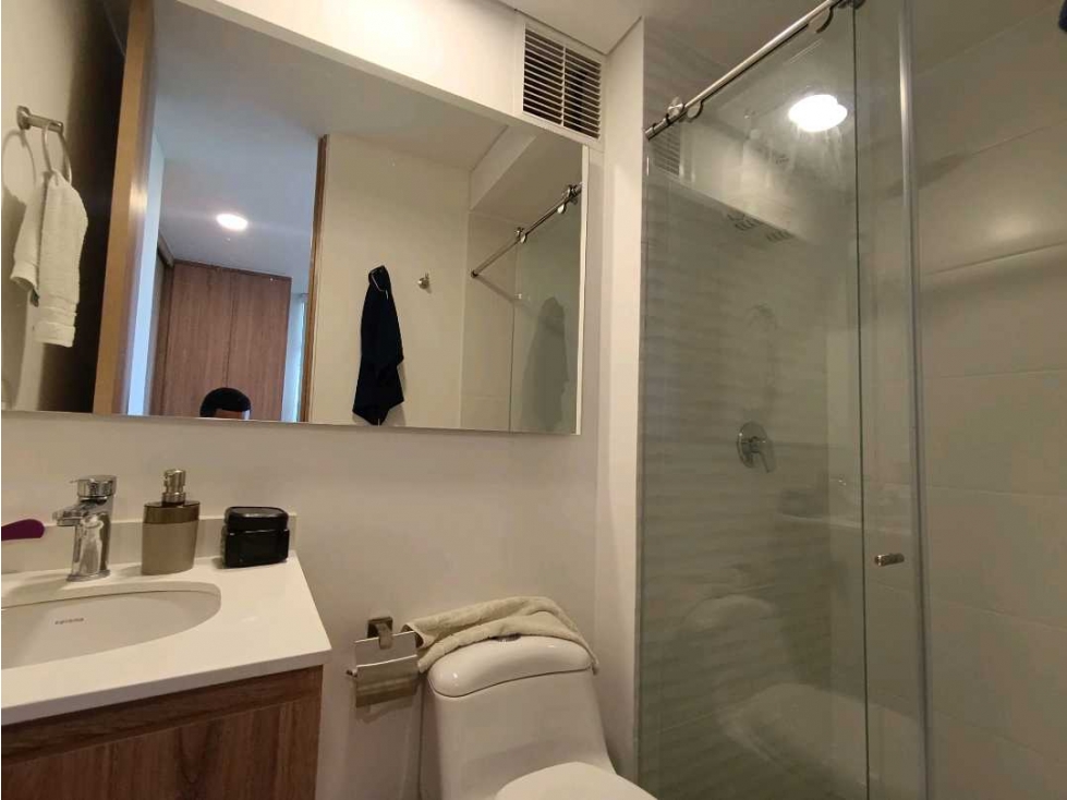 APARTAMENTO EN ARRIENDO EN RIO ALTO — foto 6