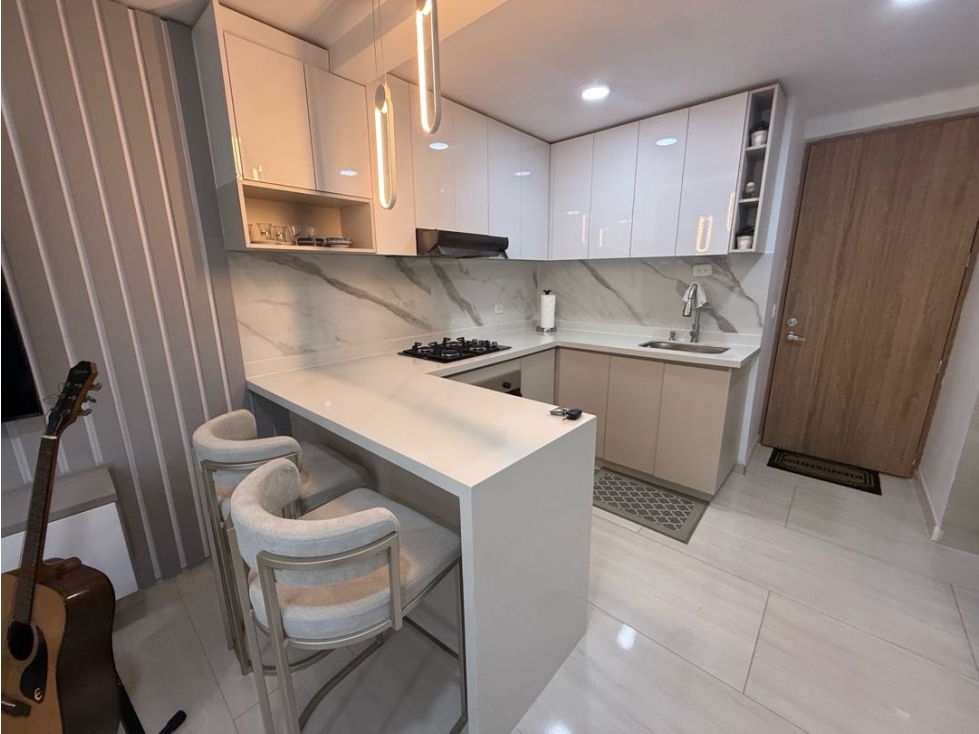 APARTAMENTO EN VENTA EN RIO ALTO