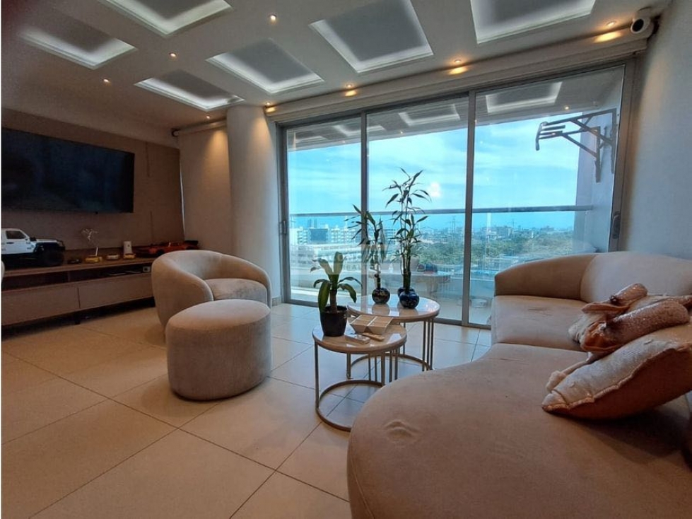 Apartamento en venta en riomar