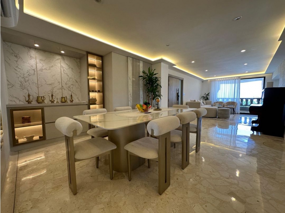 APARTAMENTO EN VENTA EN RIOMAR REMODELADO