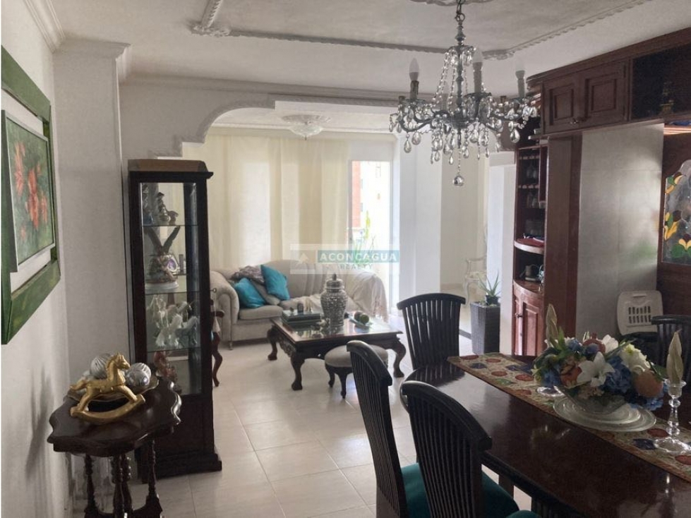 Apartamento en venta en Riomar