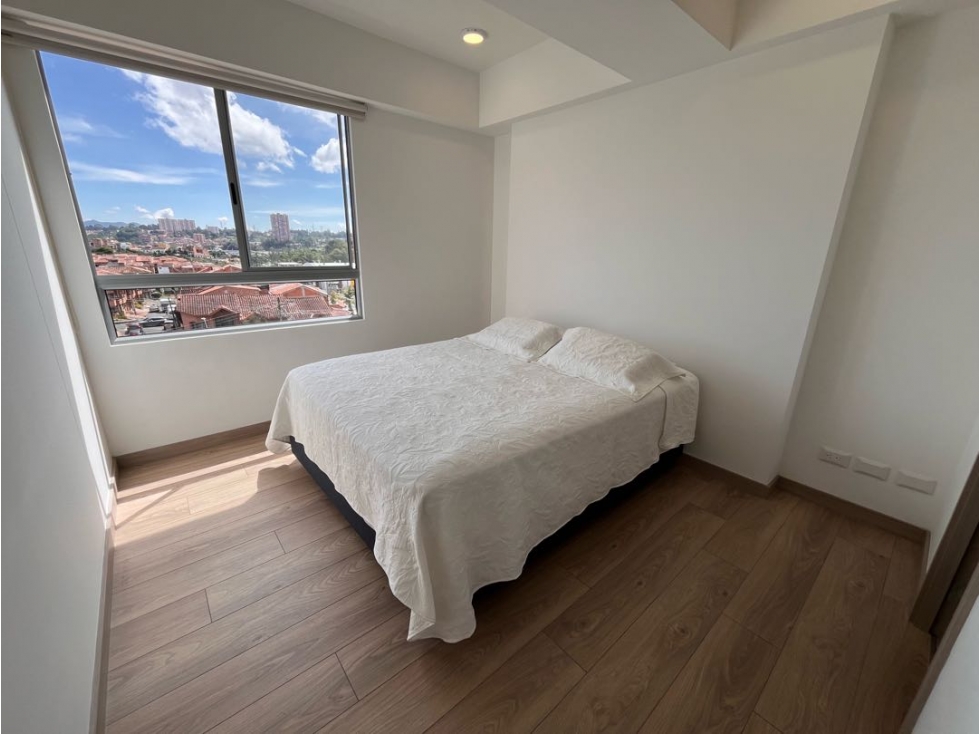 APARTAMENTO EN VENTA EN RIONEGRO SECTOR SAN NICOLAS PARA ESTRENAR — foto 4