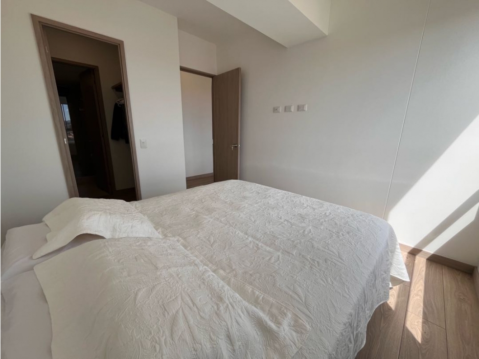 APARTAMENTO EN VENTA EN RIONEGRO SECTOR SAN NICOLAS PARA ESTRENAR — foto 5