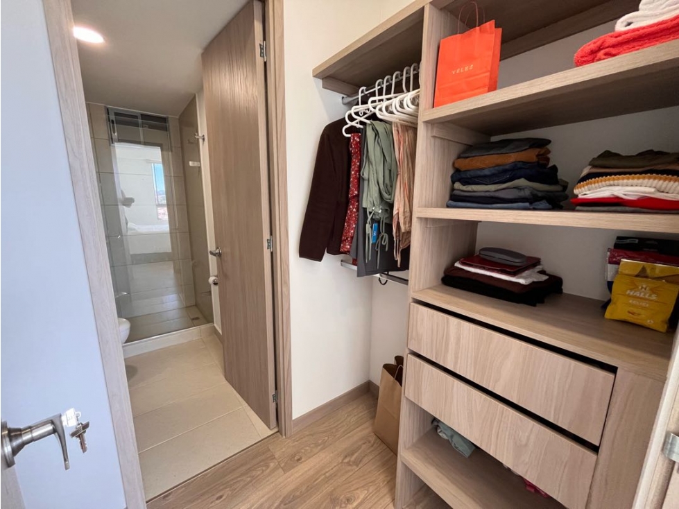 APARTAMENTO EN VENTA EN RIONEGRO SECTOR SAN NICOLAS PARA ESTRENAR — foto 6
