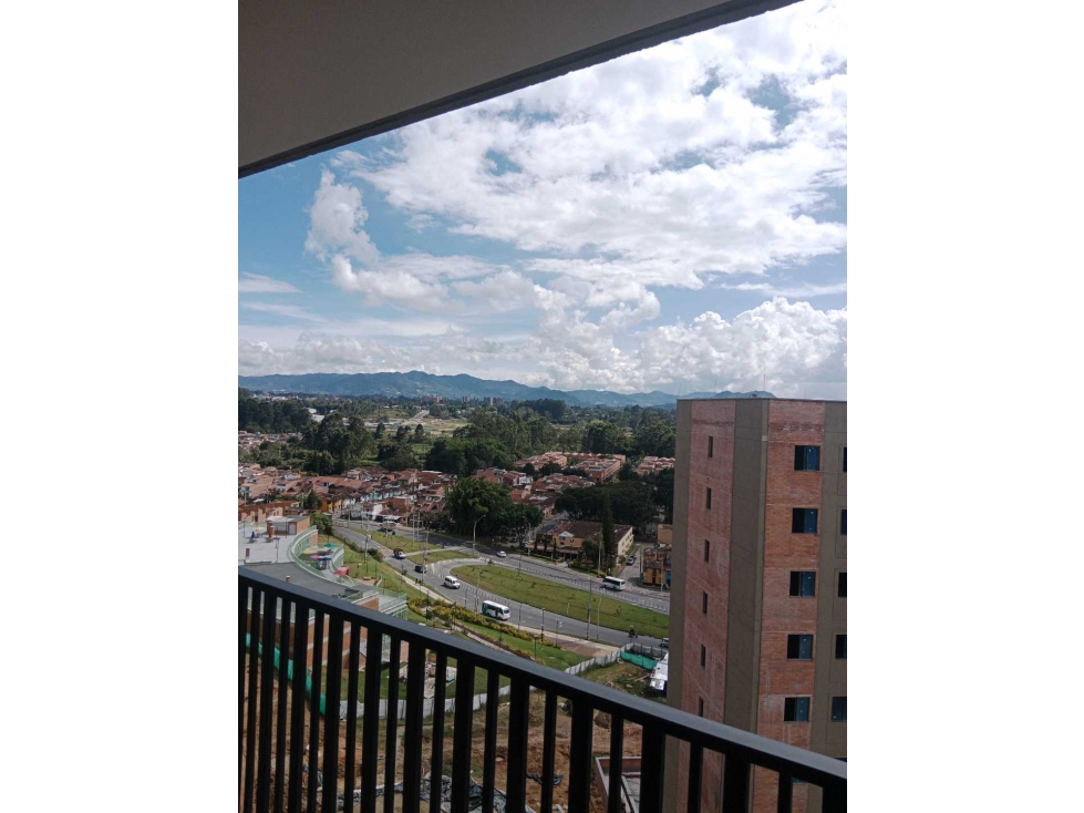 Apartamento en Venta en Rionegro Ant. Sector Barro Blanco