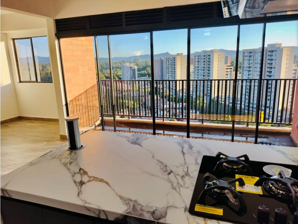 SE VENTA APARTAMENTO EN RIONEGRO BARRO BLANCO CAMBULO