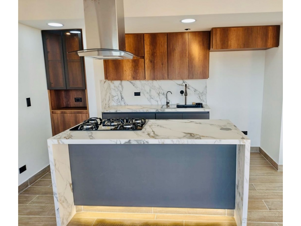 SE VENTA APARTAMENTO EN RIONEGRO BARRO BLANCO CAMBULO — foto 3