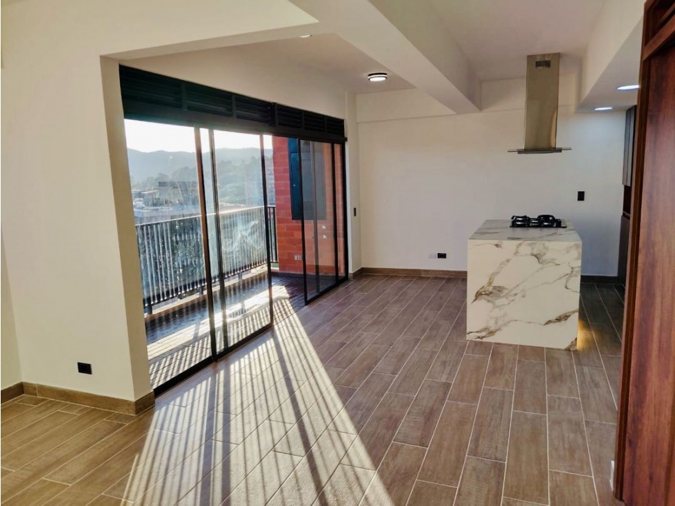 SE VENTA APARTAMENTO EN RIONEGRO BARRO BLANCO CAMBULO — foto 2