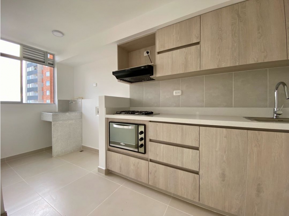 Apartamento en venta en Rionegro, sector Fontibon/Alto bonito. — foto 2