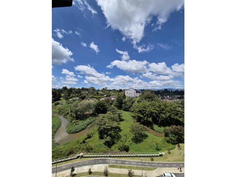 Apartamento en venta en Rionegro