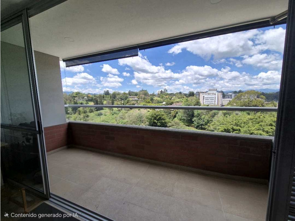 Apartamento en venta en Rionegro — foto 2