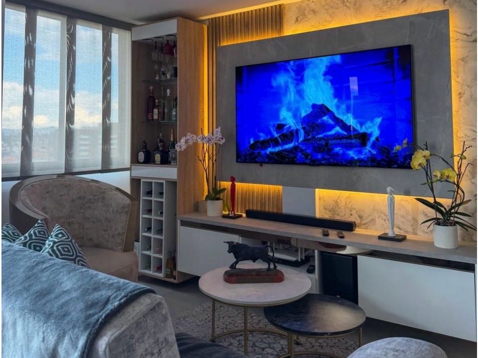 Apartamento en venta en Rionegro - 1