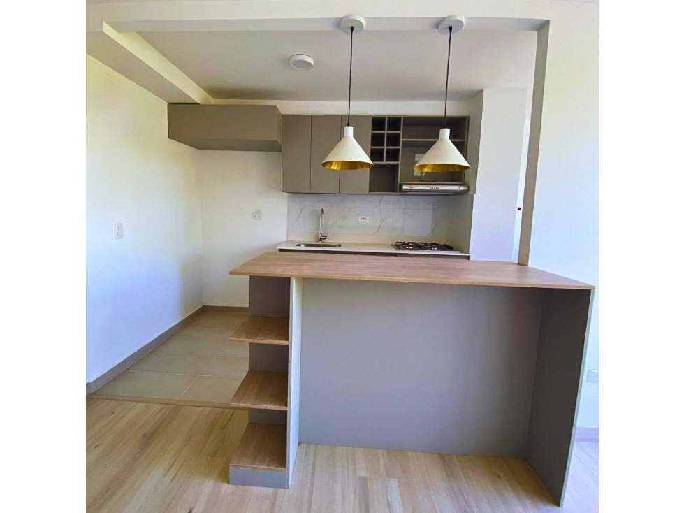 Apartamento en venta en rionegro