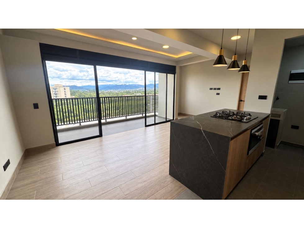 Apartamento en venta en rionegro