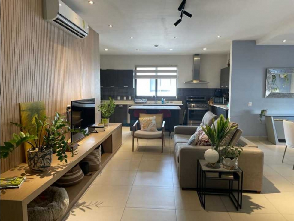 ALQUILER Y VENTA DE APARTAMENTO EN RIVER VALLEY 3REC + CBE JP
