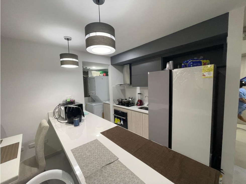 APARTAMENTO DE OPORTUNIDAD EN VENTA EN RIVERSIDE SECTOR BUENAVISTA