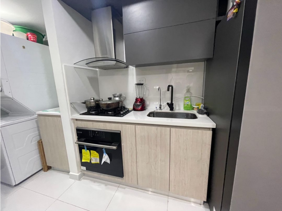 APARTAMENTO DE OPORTUNIDAD EN VENTA EN RIVERSIDE SECTOR BUENAVISTA — foto 2