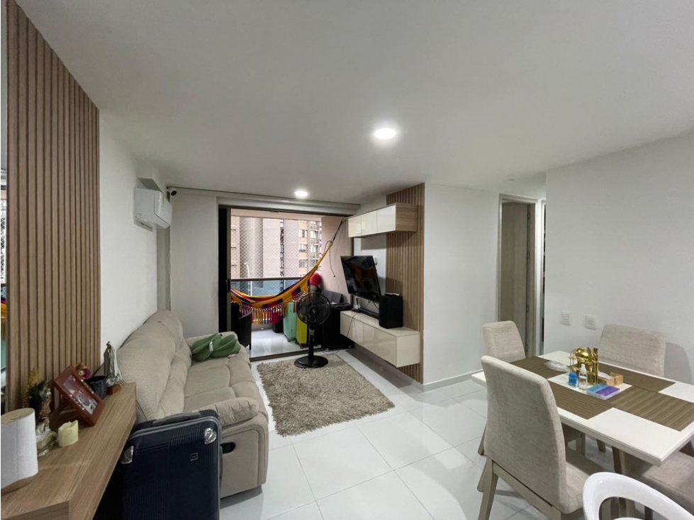 APARTAMENTO DE OPORTUNIDAD EN VENTA EN RIVERSIDE SECTOR BUENAVISTA — foto 3