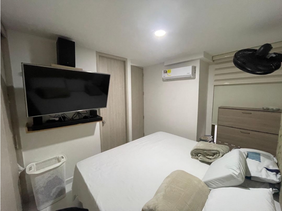 APARTAMENTO DE OPORTUNIDAD EN VENTA EN RIVERSIDE SECTOR BUENAVISTA — foto 4