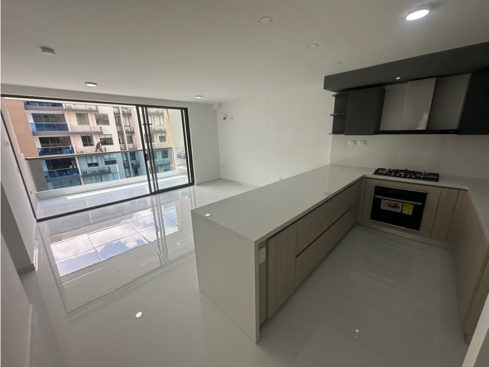 APARTAMENTO EN VENTA EN RIVERSIDE RIO ALTO BARRANQUILLA — foto 3