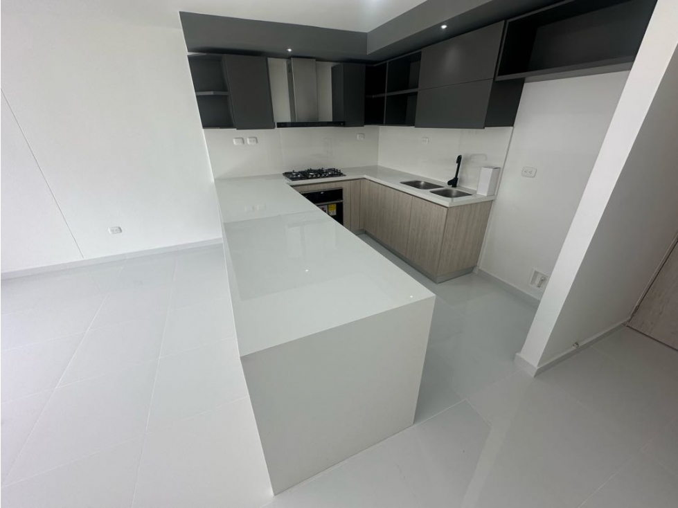 APARTAMENTO EN VENTA EN RIVERSIDE RIO ALTO BARRANQUILLA — foto 4
