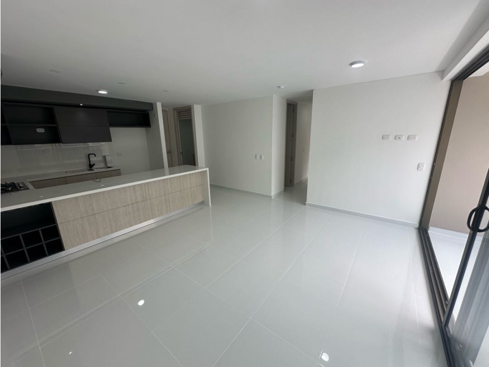 APARTAMENTO EN VENTA EN RIVERSIDE RIO ALTO BARRANQUILLA — foto 2