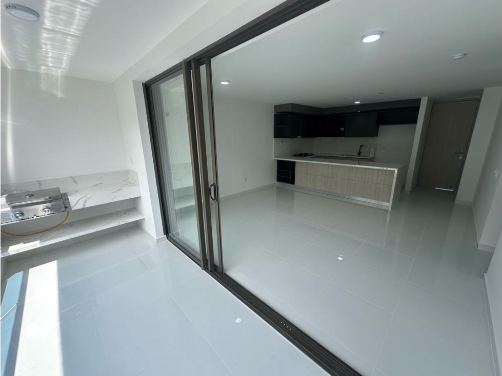 APARTAMENTO EN VENTA EN RIVERSIDE RIO ALTO BARRANQUILLA