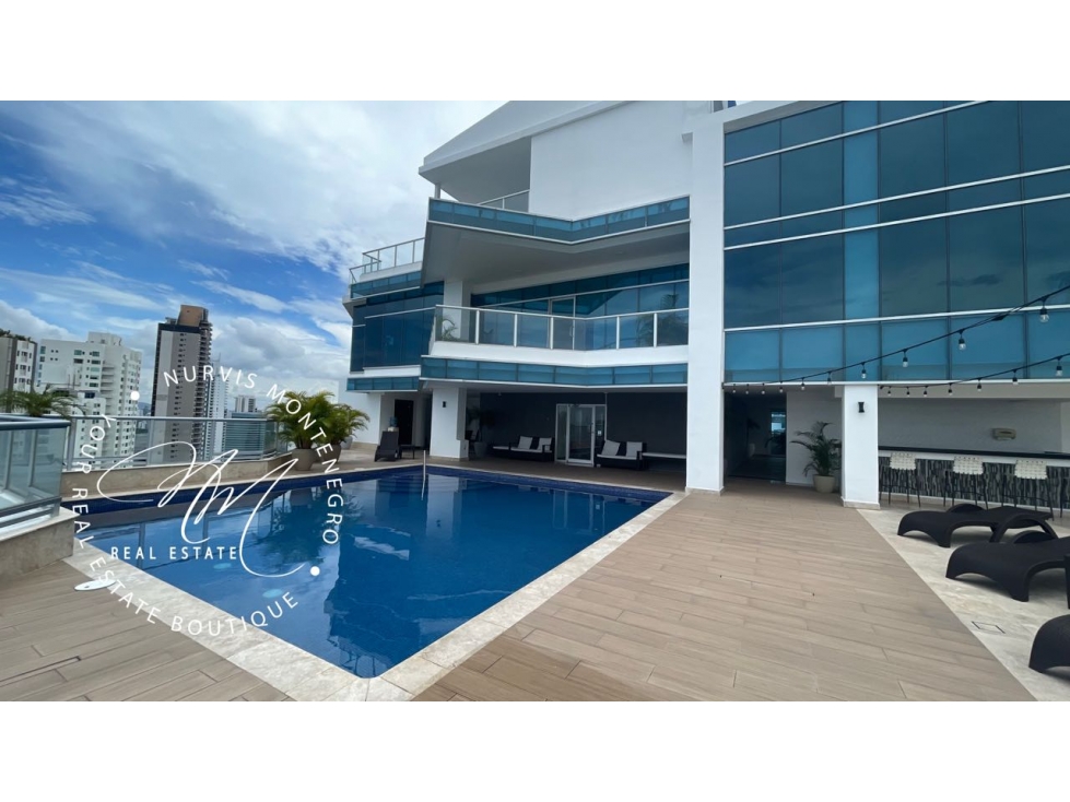 Apartamento en venta en Riverside Costa del Este