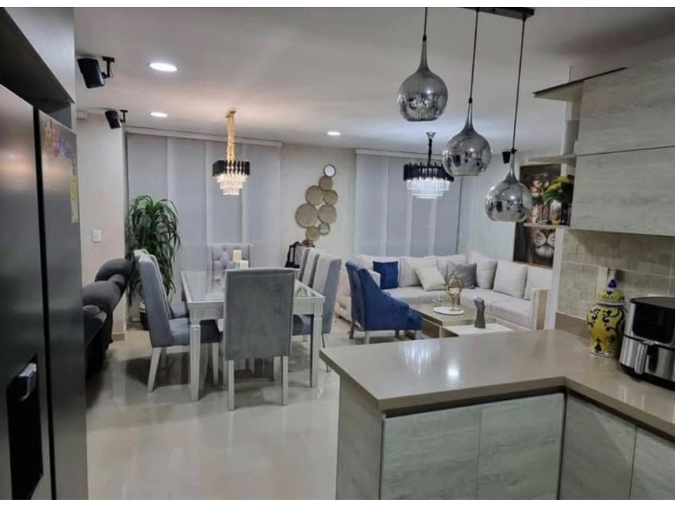Apartamento en venta en Río Alto