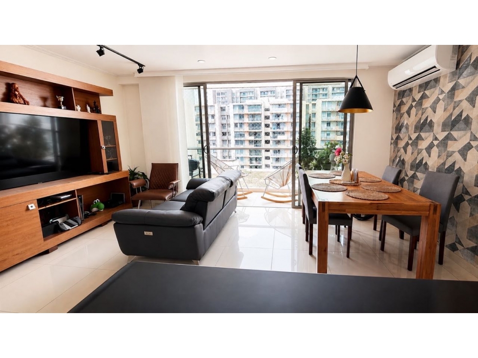 Apartamento en venta en Río Alto